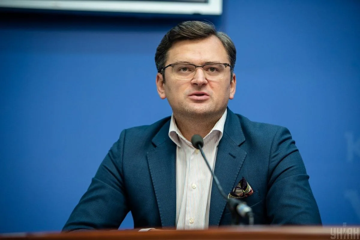 Кулеба - "ЛДНР" немає місця в майбутньому врегулюванні ситуації на Донбасі