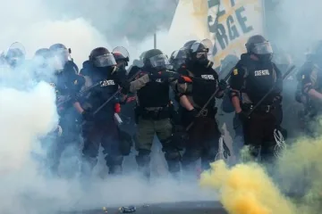Несколько погибших, тысячи задержанных: в США седьмой день протестов