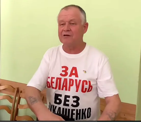 "Потенциального кандидата" в президенты Беларуси задержали в Гомеле