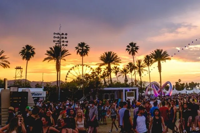 Музыкальный фестиваль Coachella в США отменили