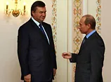 Путін у Києві утрясе харківські домовленості
