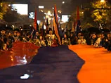 Армения и диаспора отмечают 95-ю годовщину геноцида