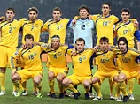 Збірна України піднялася на одну позицію в рейтингу ФІФА