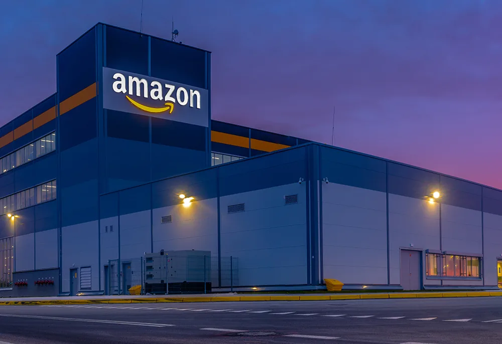 Вновь обновило рекорд состояние главы Amazon, перешагнув за 180 миллиардов долларов