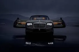 С зашифрованным посланием для будущих владельцев Rolls-Royce представила спецверсию купе Wraith. ВИДЕО