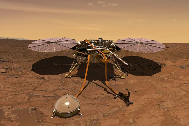 С помощью искусственного интеллекта аппараты NASA начнут сами искать внеземную жизнь