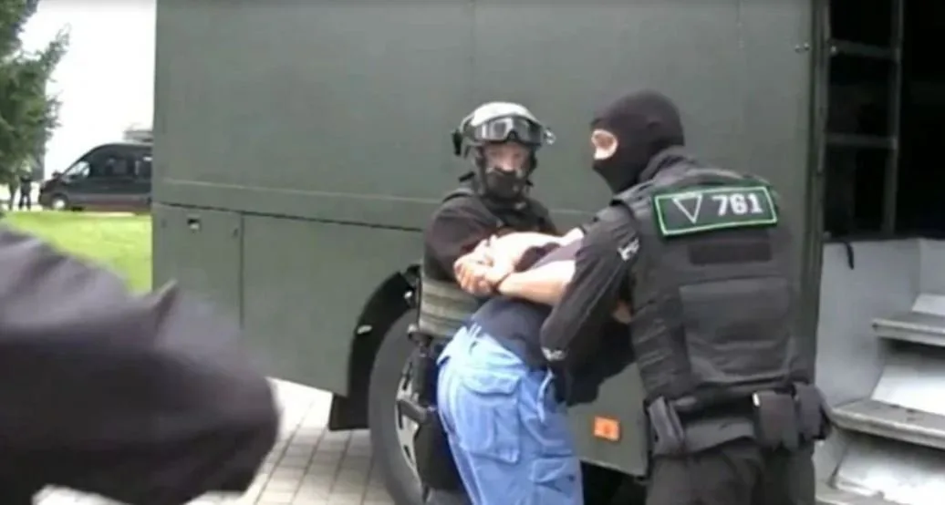 Підозрюють у підготовці теракту затриманих у Білорусі бойовиків "Вагнера"