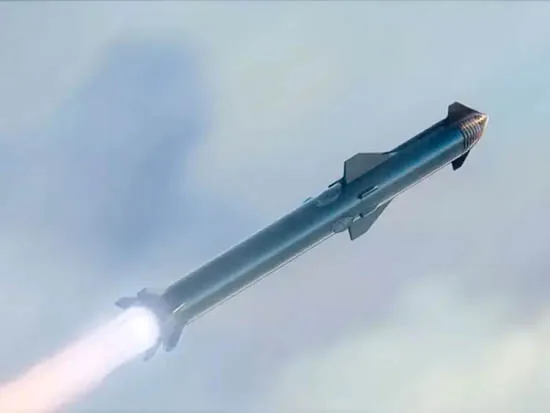 Космодром для туристических полётов построит в Техасе SpaceX