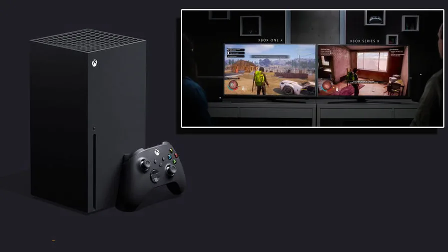В ноябре выпустят игровую приставку Xbox Series X