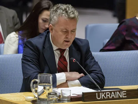 Представник України при ООН назвав свою заплату - чи багато це для Нью-Йорка?