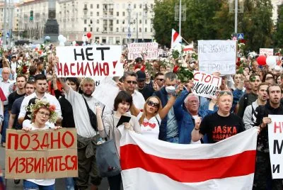 Начать переговоры призвал власти страны координационный совет оппозиции в Беларуси