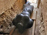 Єгипетські археологи знайшли статую царя Птолемея IV