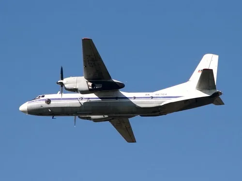 Росія забрала в України виробництво Ан-148