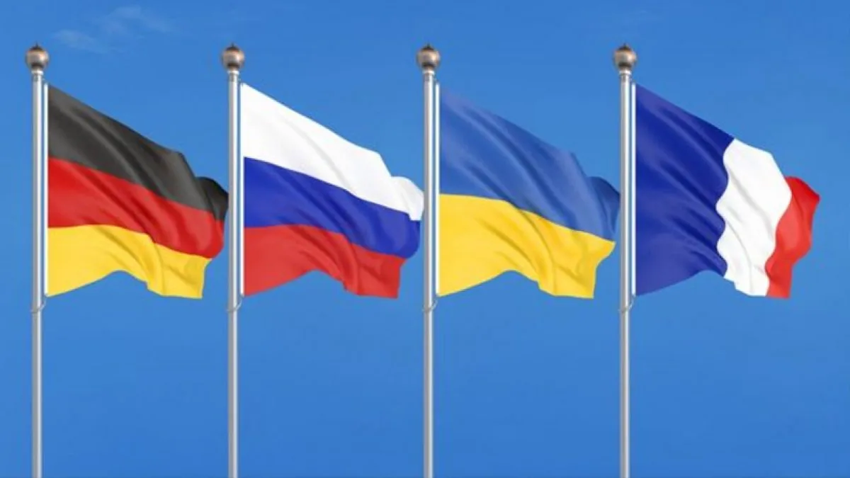 У Берліні триває понад сім годин Нормандська зустріч: про що вже домовились