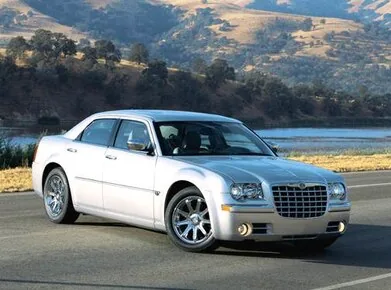 Автомобили из США: Chrysler 300c