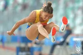Етап Діамантової ліги виграла українська легкоатлетка