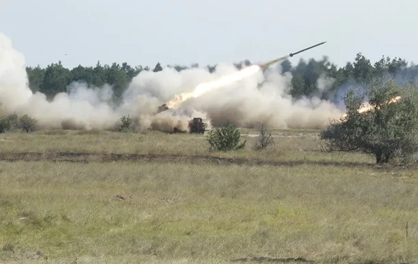 Зенітні керовані ракети С-300В1 і Вільха-М випробували в Україні