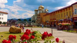 хуст, закарпаття