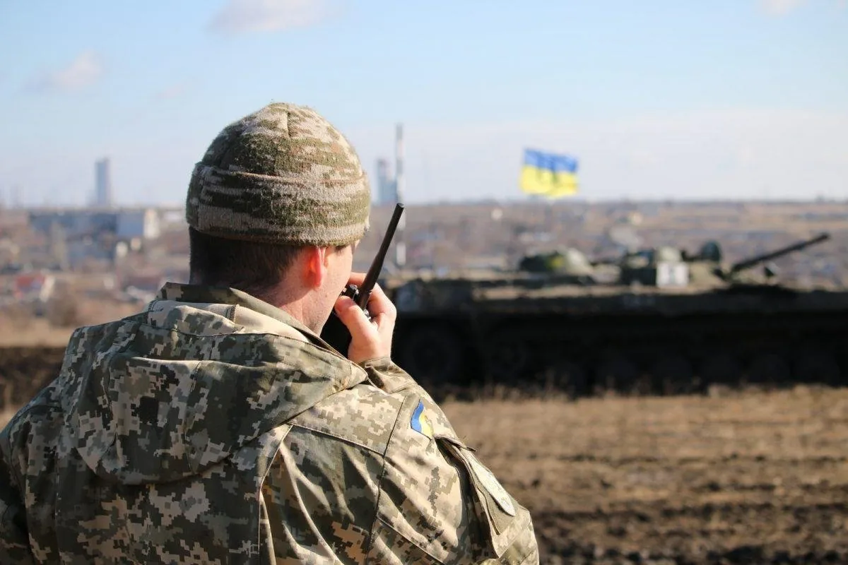 Біля Водяного та Авдіївки бойовики обстріляли українські позиції з гранатометів