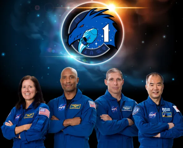 На 14 ноября назначили запуск корабля Crew Dragon с четырьмя астронавтами к МКС