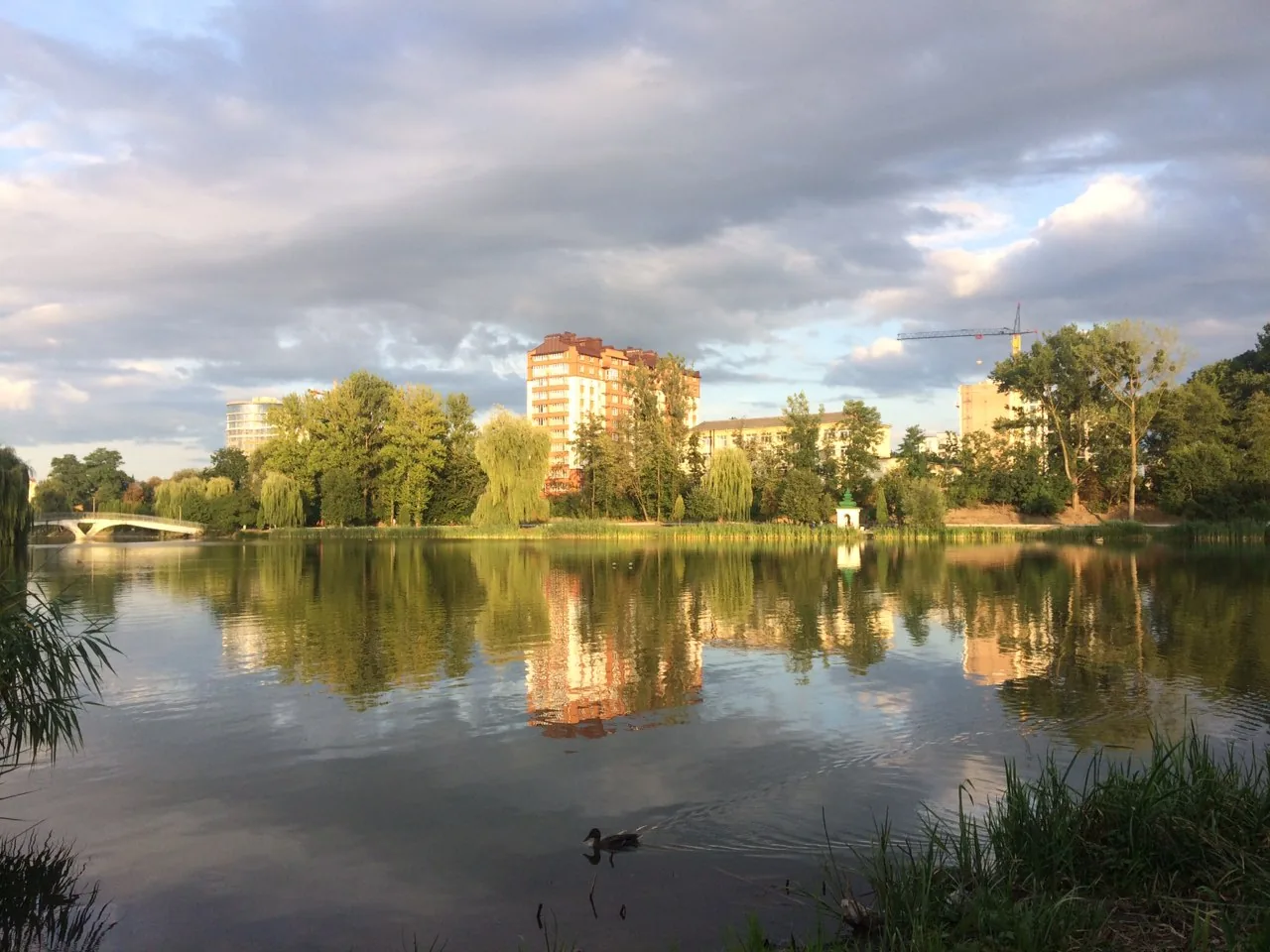 Прогноз погоды на выходные, 7 - 8 ноября