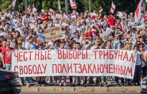 В Беларуси - как Германия собирается помочь политзаключенным