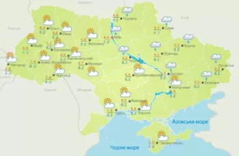 прогноз погода