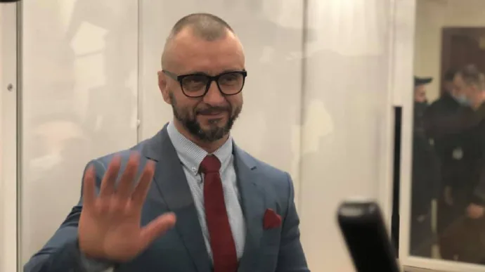 Антоненка суд залишив під вартою