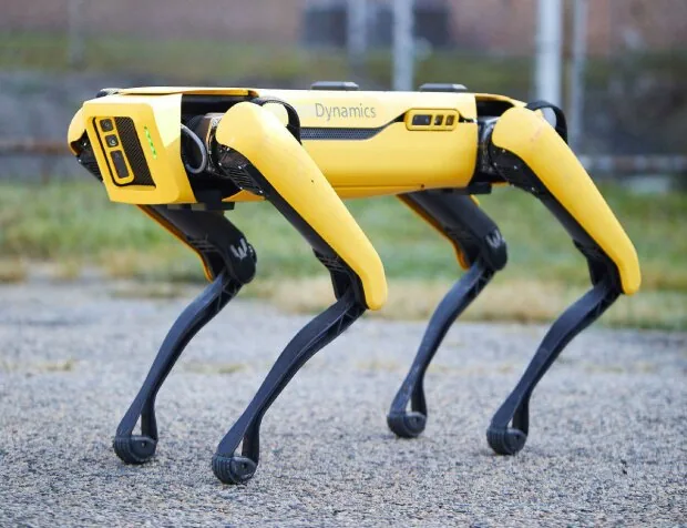 За 921 млн долларов Hyundai купит компанию Boston Dynamics