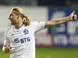 Андрей Воронин забил. "Динамо" сыграло вничью с "Амкаром"