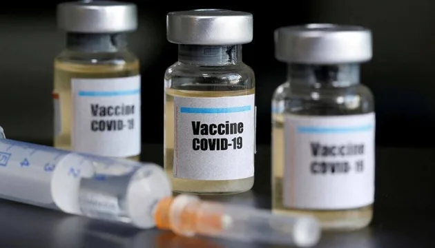 Передбачає вакцинацію від COVID-19 для 50% населення план вакцинації на 2021 рік — МОЗ