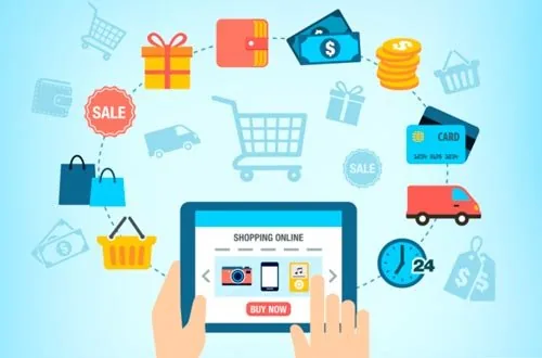 Преимущества создания интернет-магазина