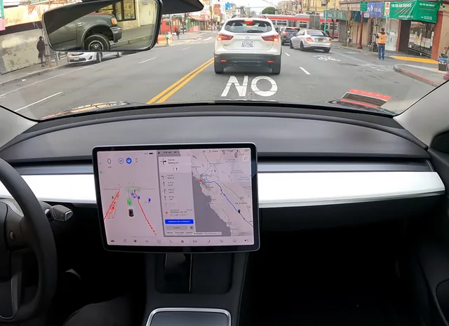 От Сан-Франциско до Лос-Анджелеса электромобиль Tesla Model 3 проехал на автопилоте. ВИДЕО