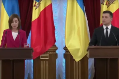 Домовилися про створення Президентської ради Зеленський і Санду