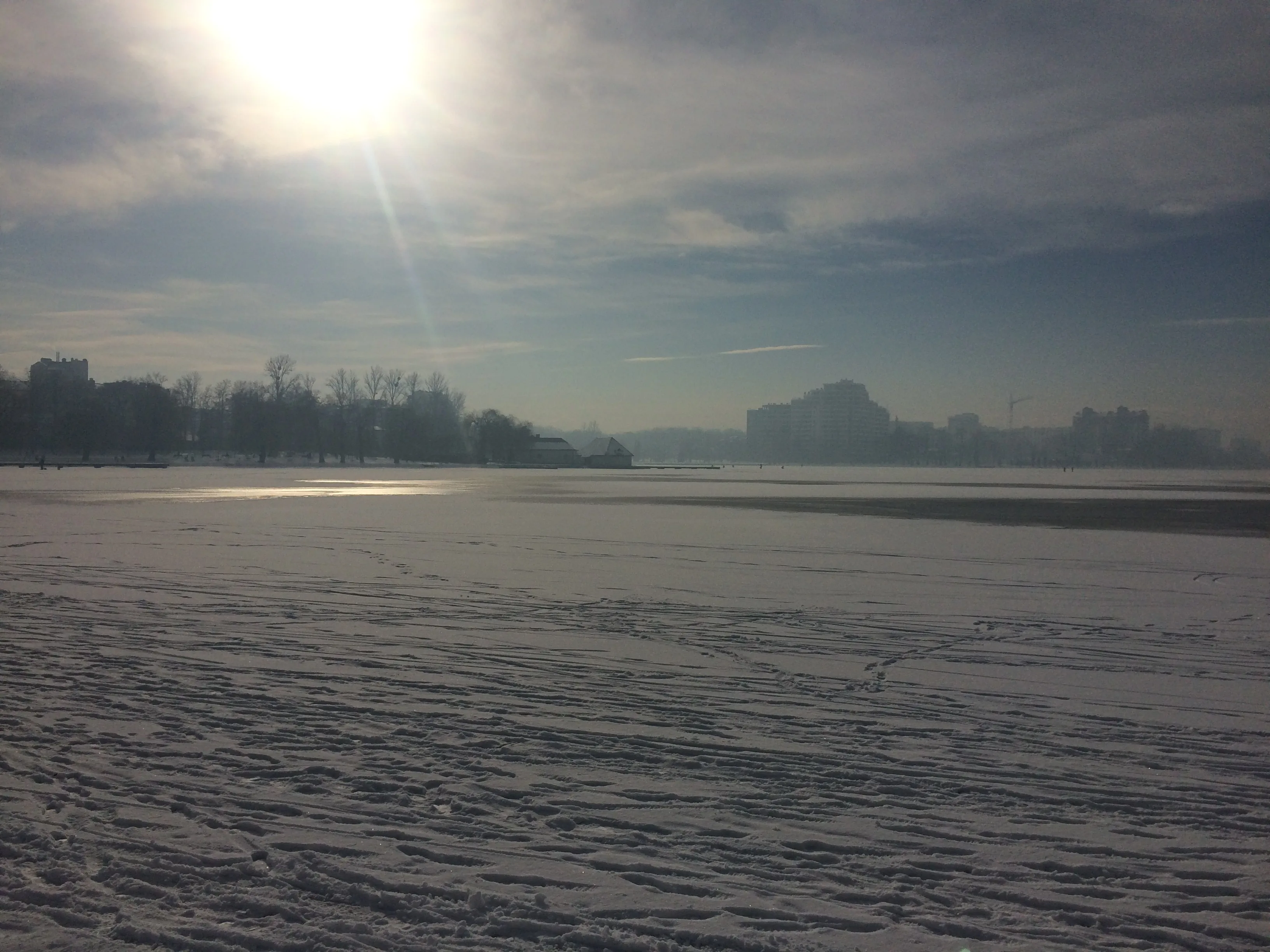 Прогноз погоди на сьогодні, 19 лютого