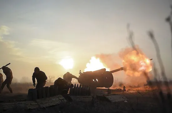 Внаслідок обстрілу бойовиків на Донбасі загинув український військовий