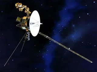 В NASA нашли причину "сумасшествия" зонда Voyager 2