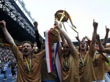 Сімферопольська "Таврія" - володар Кубка України-2009/10
