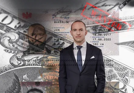 Тук-тук и трюфели: подробности роскошной жизни Яна Марсалека до ухода из Wirecard