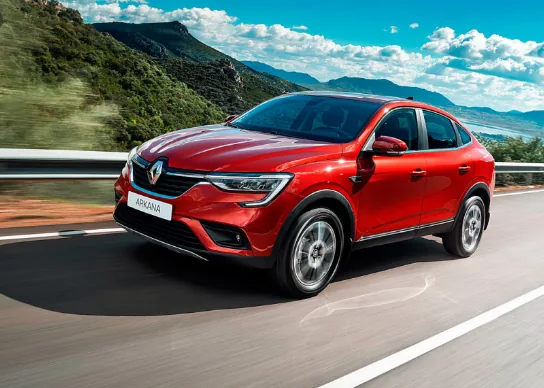 До 180 км. в час Renault снизит максимальную скорость всех машин компании