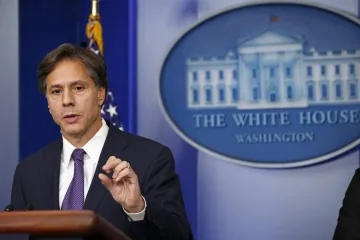 Союзників США Блінкен застеріг проти закупівлі російської зброї