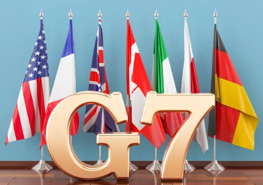 Единый цифровой налог вводит G7