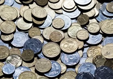 Редкие монеты Украины