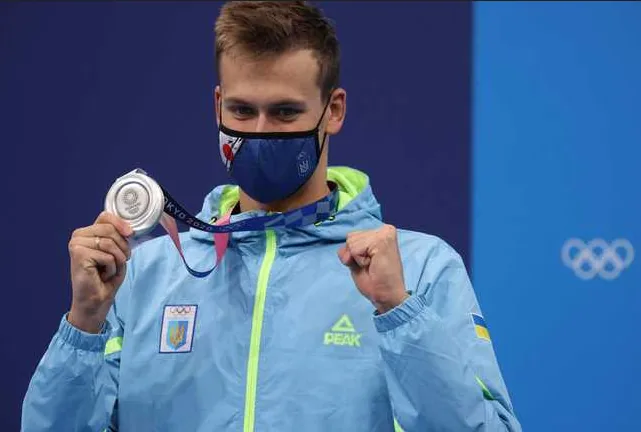 Перше срібло на Олімпіаді здобула українська збірна. ВІДЕО