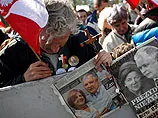 Варшава объявила, кто виноват в гибели польского президента