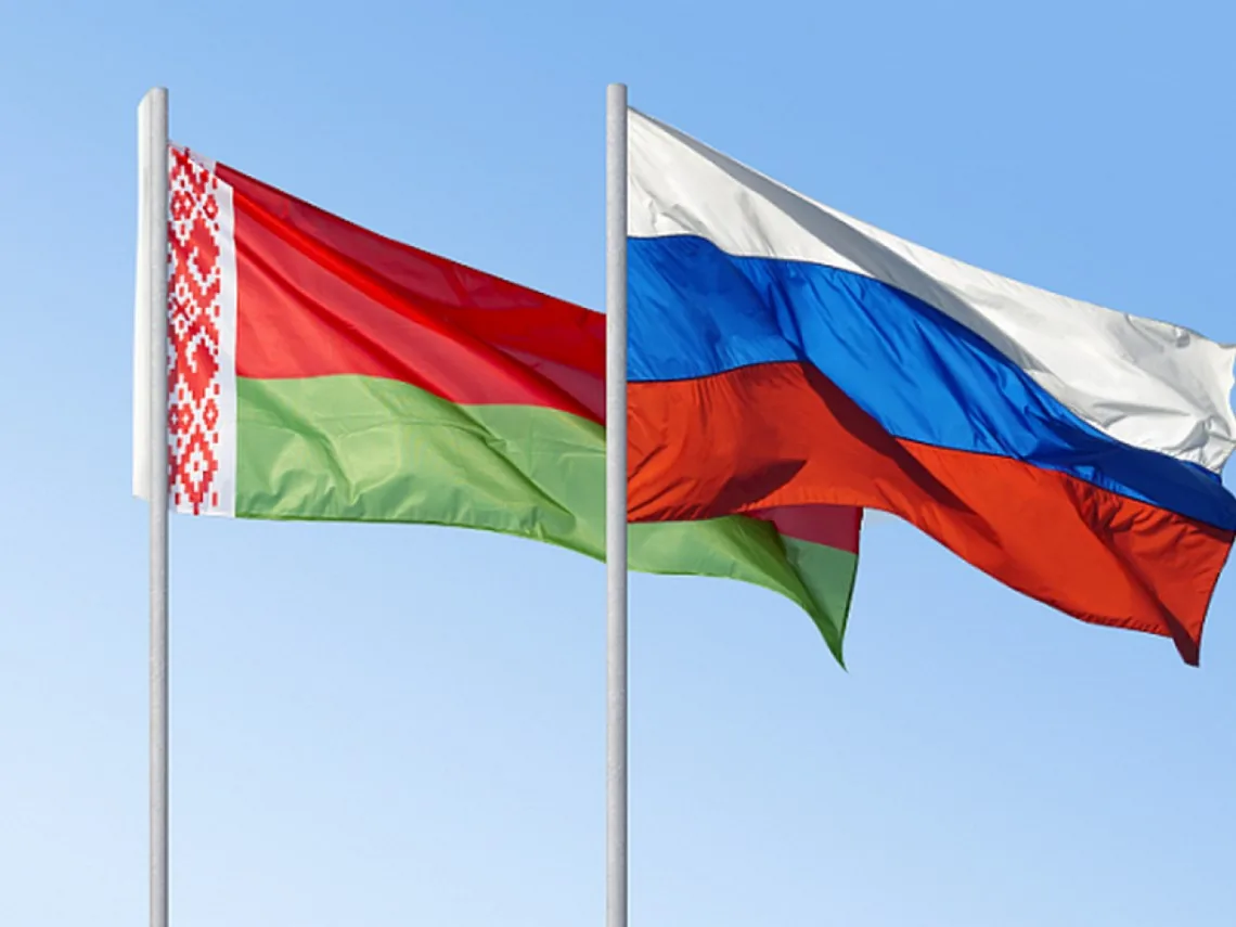 Домовилися про створення Союзної держави Росії і Білорусі Путін і Лукашенко