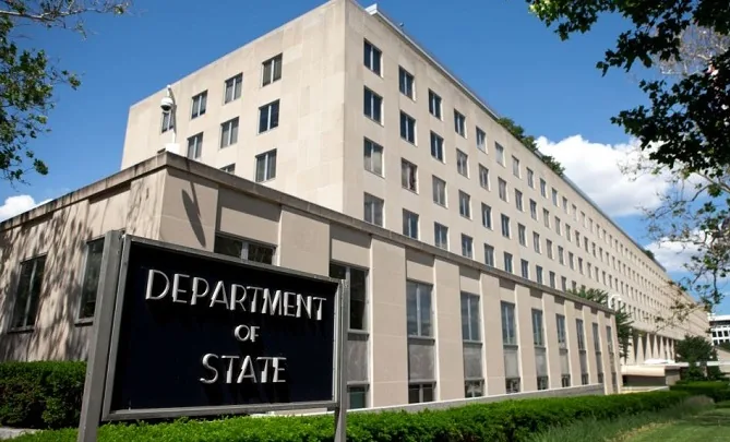 Домовилися про створення "гарячої лінії" зв'язку США і Україна
