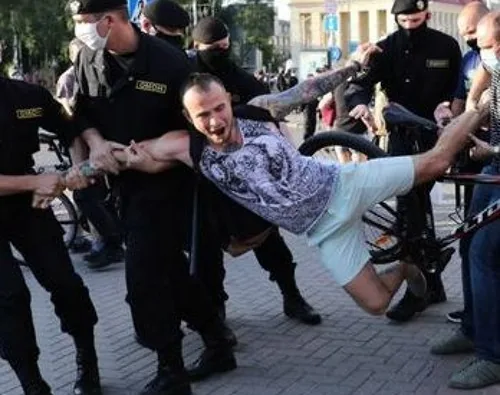 Репресії в Білорусі доповідачка ООН назвала гіршими за катастрофічні