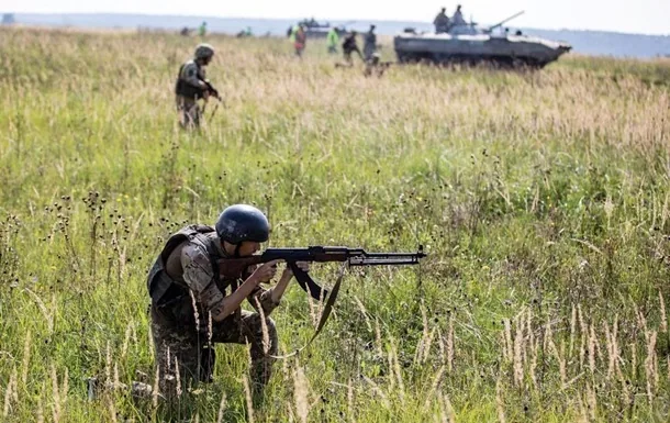 В Україні стартують навчання Rapid Trident - шість тисяч військових з 15 країн