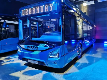 IVECO Bus электро